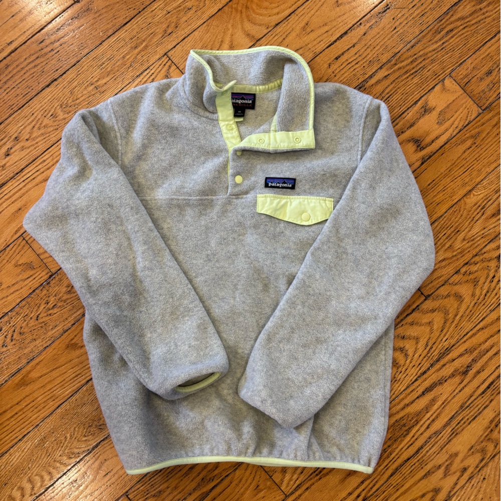 Patagonia fleece